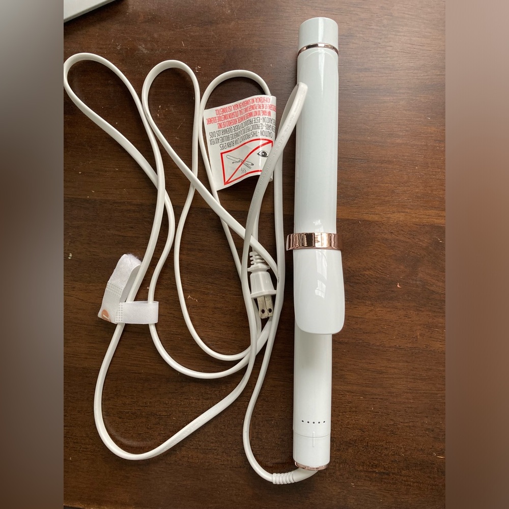 T3 Curling Iron
